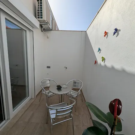 Casas Albano 2 Apartmán Caldas Da Rainha